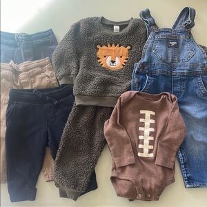 18 month boy Bundle